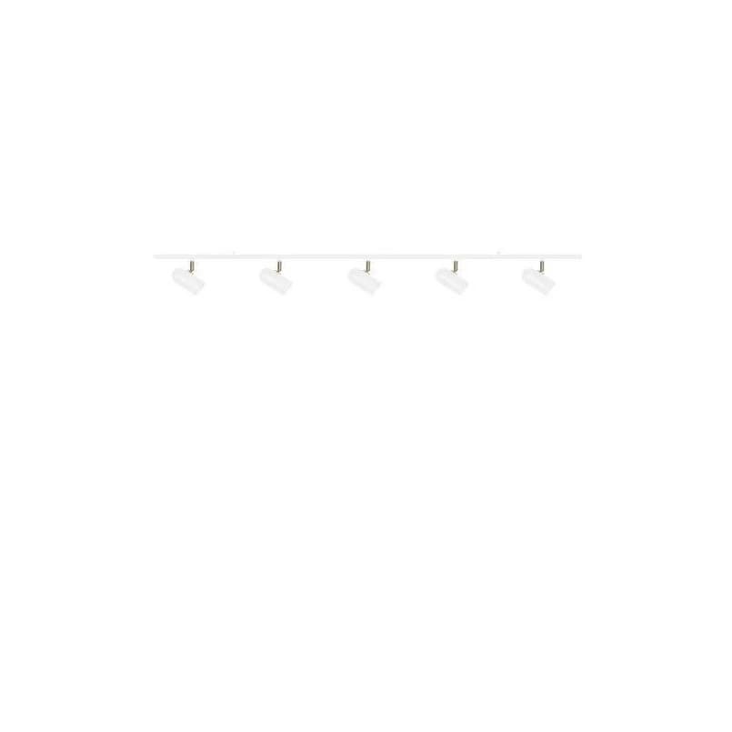 Globen Lighting - Swan 5 Kattovalaisin Valkoinen – Globen Lighting