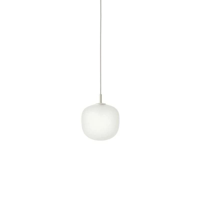 Muuto - Rime Riippuvalaisin Ø18 White – Muuto
