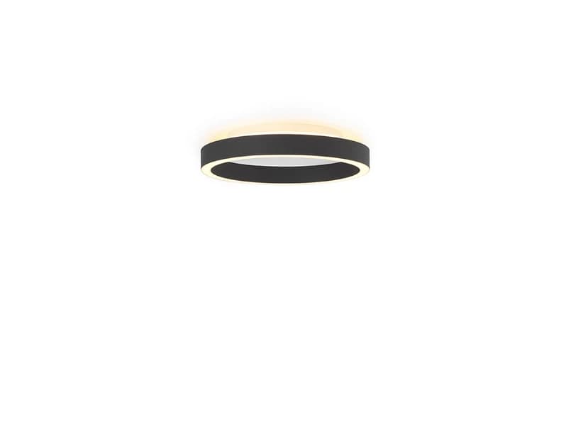 Halo Design - Memory LED-kattovalaisin, Ø 30 cm, musta – Halo Design
