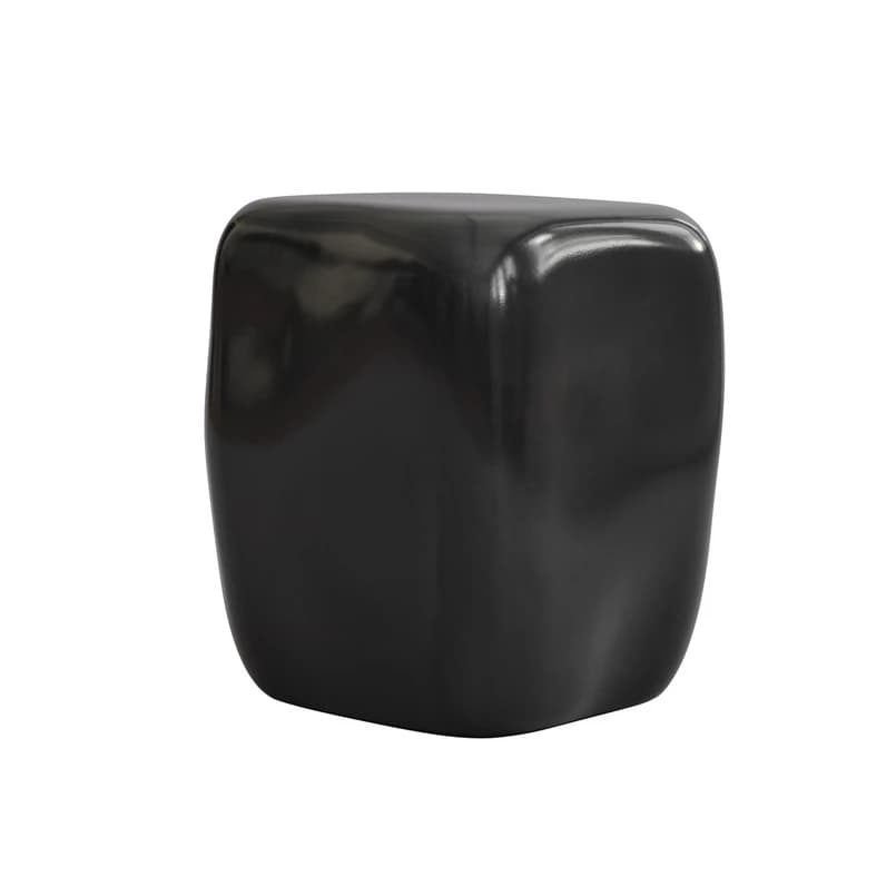 101 COPENHAGEN - Ishi sivupöytä musta Leveys 31 cm Lasi – 101 COPENHAGEN