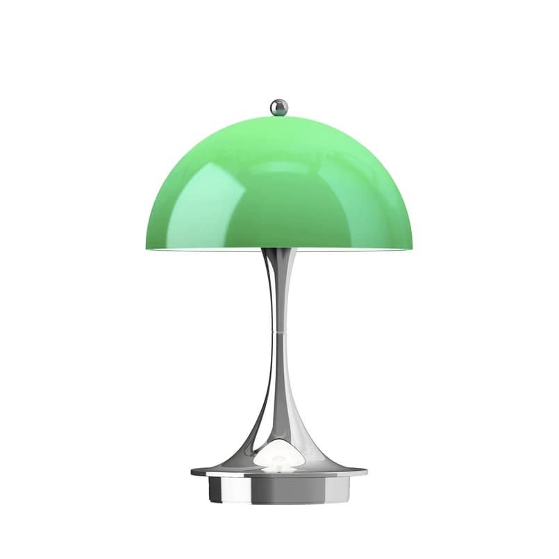 Louis Poulsen - Panthella 160 Portable Original, opaali-vihreä – Louis Poulsen