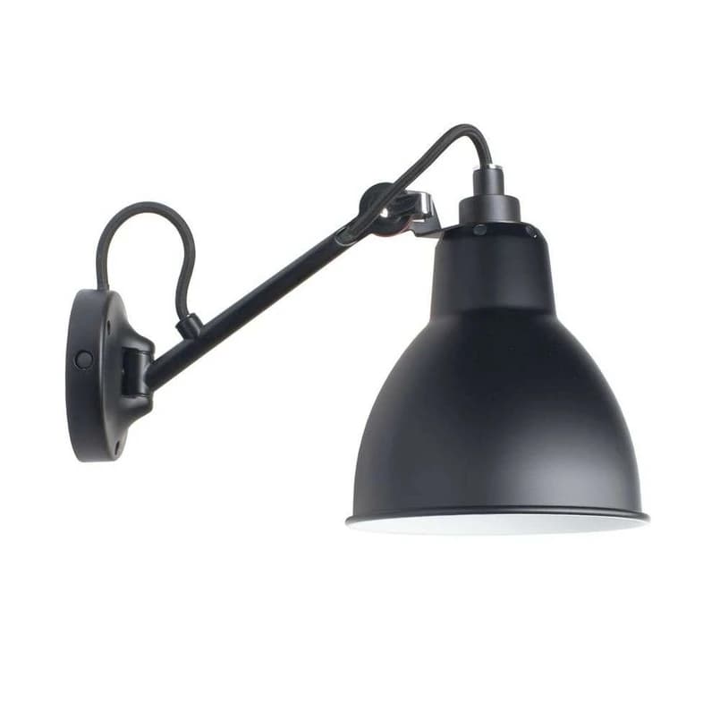 Lampe Gras - 104 Seinävalaisin Musta – Lampe Gras
