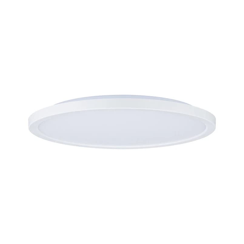 Paulmann - Atria Shine LED-kattovalaisin Ø29 valkoinen – Paulmann