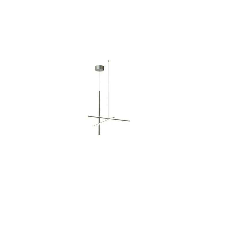 FLOS - Coordinates S1 Riippuvalaisin Moon Grey – FLOS