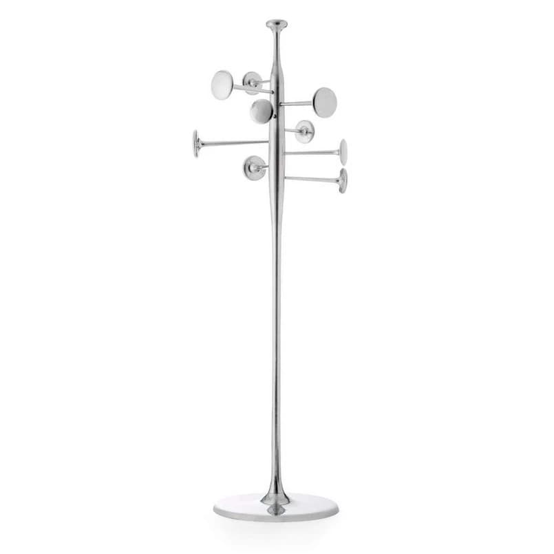 MATER - Trumpet Coat Stand Recycled Aluminum – MATER