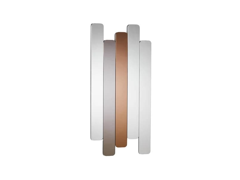 Woud - Logs 5 Peili Clear/Smoke/Pronssi – Woud