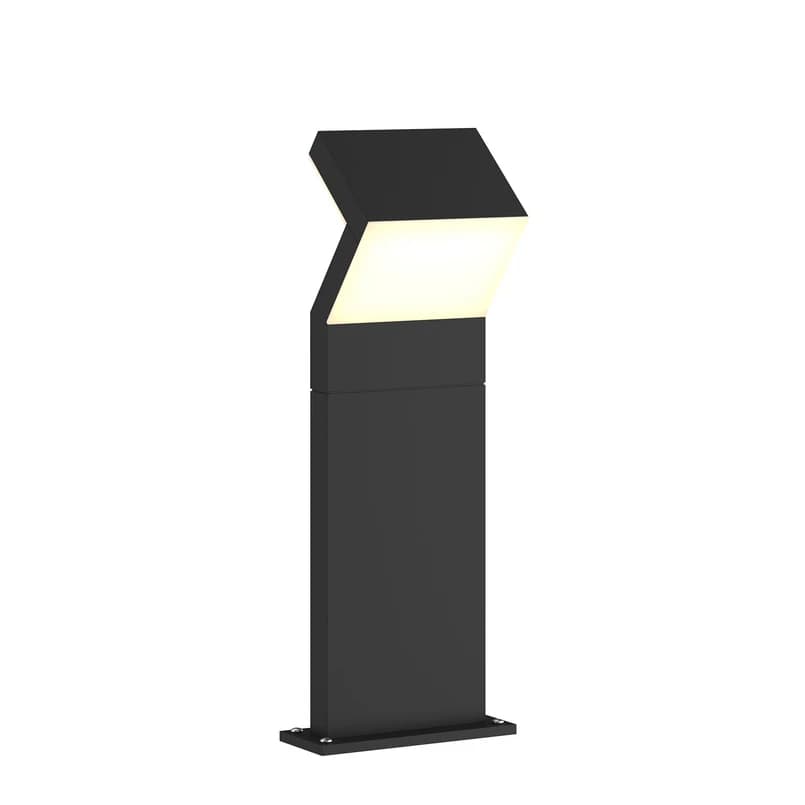 Arcchio - Havin Ulko Puutarhavalaisin H60 Dark Grey – Arcchio