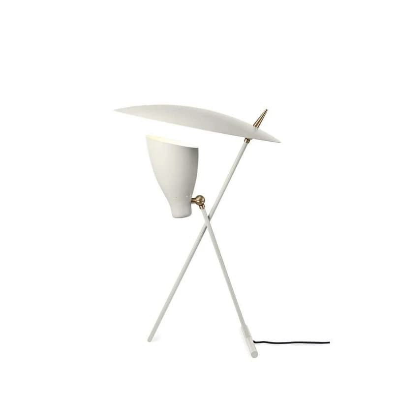 Warm Nordic - Silhouette pöytävalaisin, lämmin valkoinen, korkeus 59 cm – Warm Nordic
