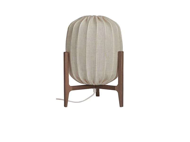 Watt & Veke - Prisma Pöytävalaisin Oak/Natural – Watt & Veke