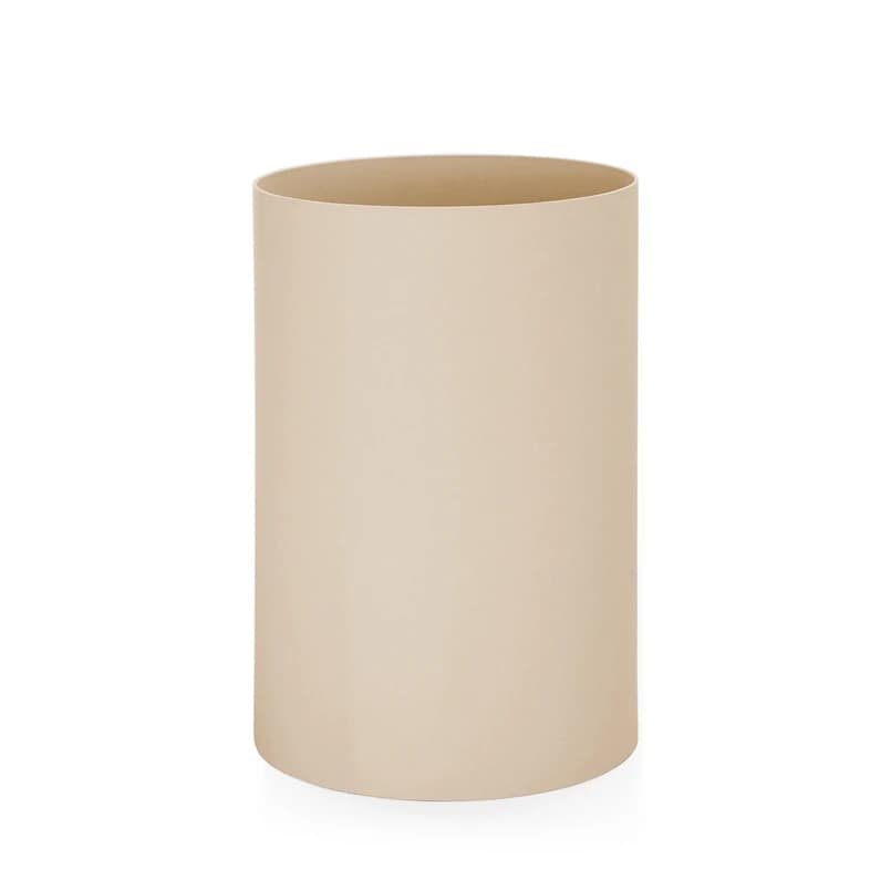 Kartell - Roskakori, beige, korkeus 38 cm, Ø 25 cm – Kartell