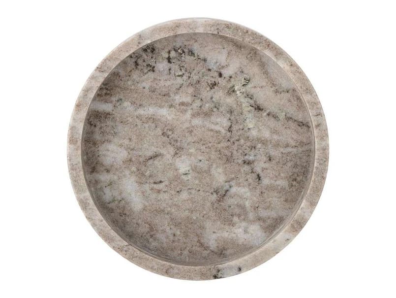 Bloomingville - Ivette Tarjotin Nature Marble – Bloomingville