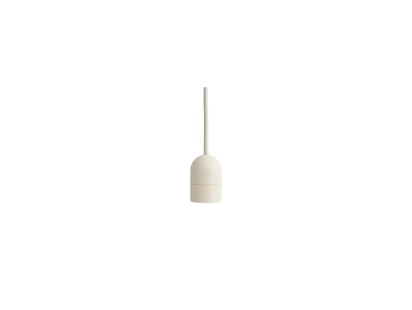 HAY - Common Riippuvalaisin Cord Set Clay White – HAY