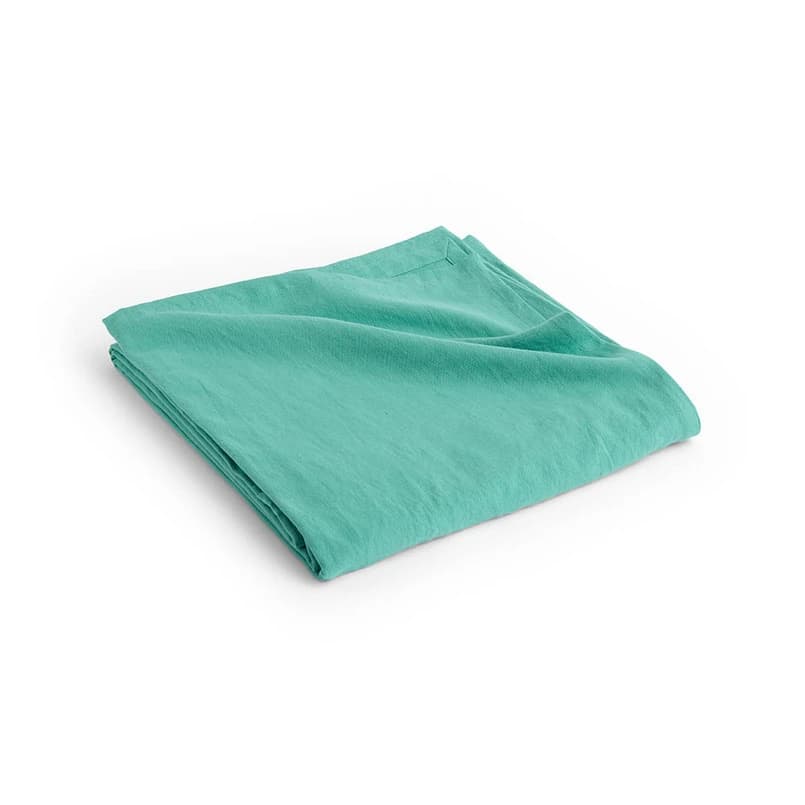 HAY - Linen Päiväpeitto 240 x 260 Emerald Vihreä – HAY