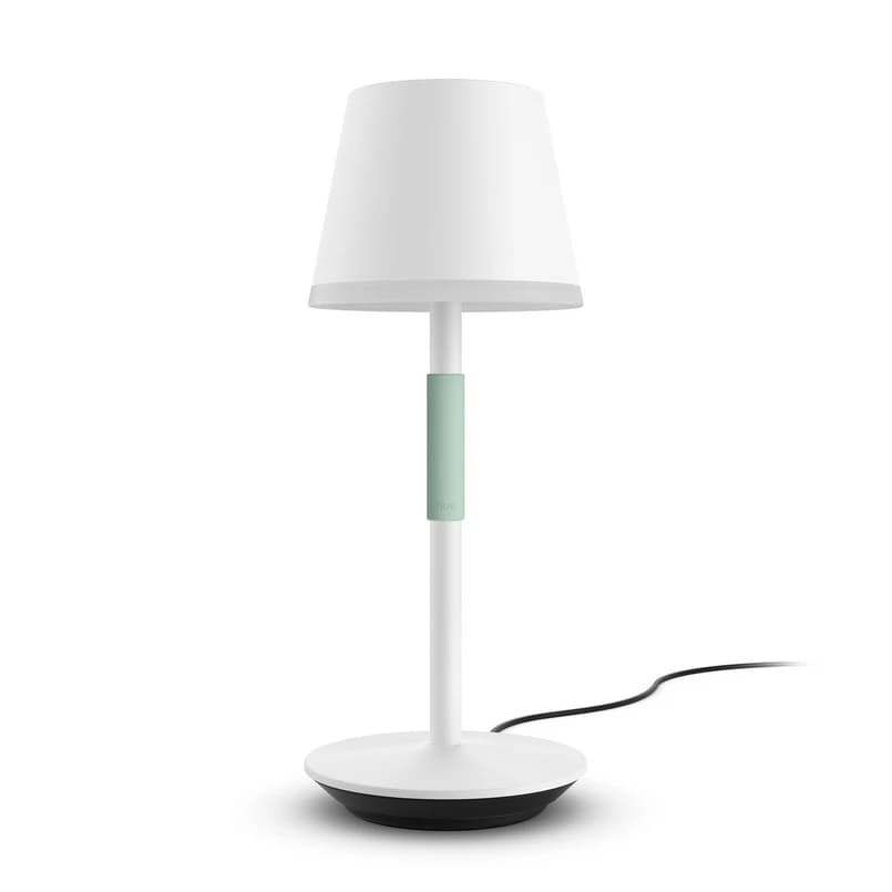 Philips Hue - Hue Go Portable Pöytävalaisin White&Color Amb. White – Philips