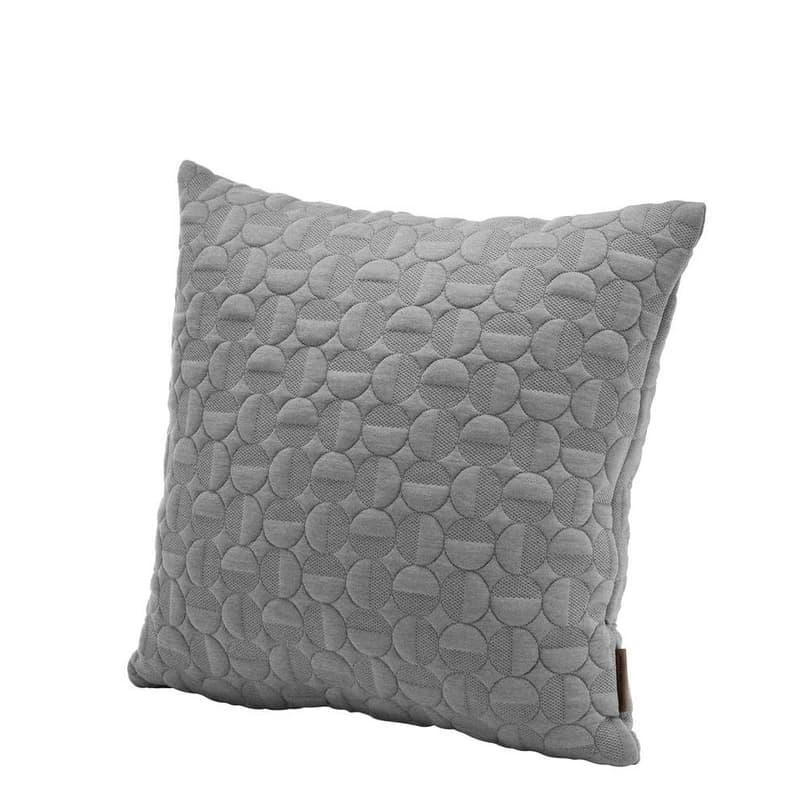 FRITZ HANSEN - AJ Cushion Vertigo 50x50 Light Grey – FRITZ HANSEN
