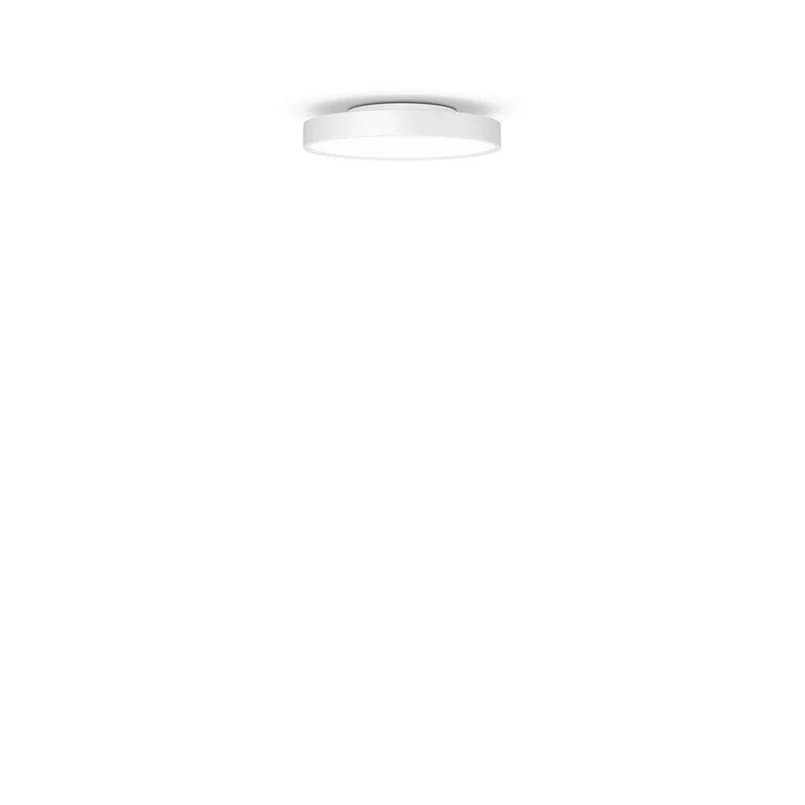 Serien Lighting - Slice² PI Kattovalaisin Ø225 White – Serien Lighting
