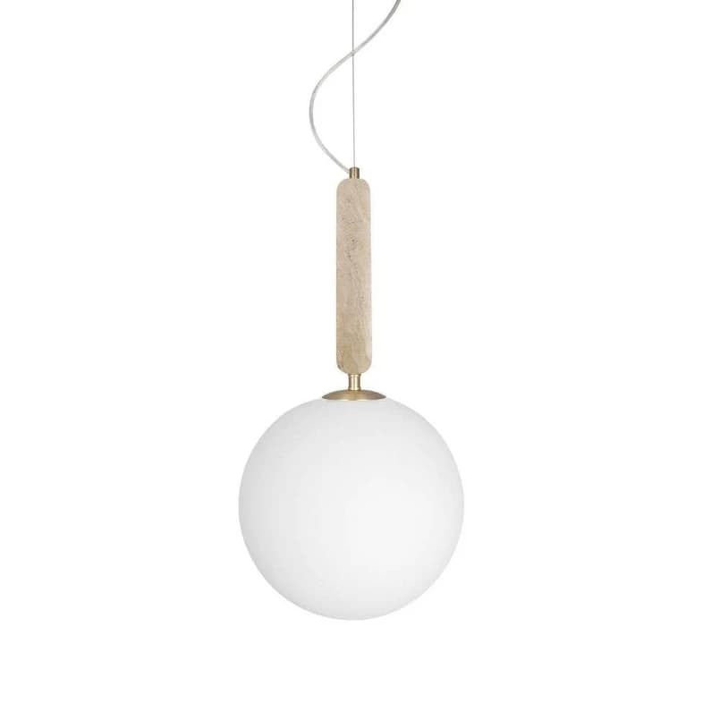 Globen Lighting - Torrano 30 riippuvalaisin Travertine – Globen Lighting
