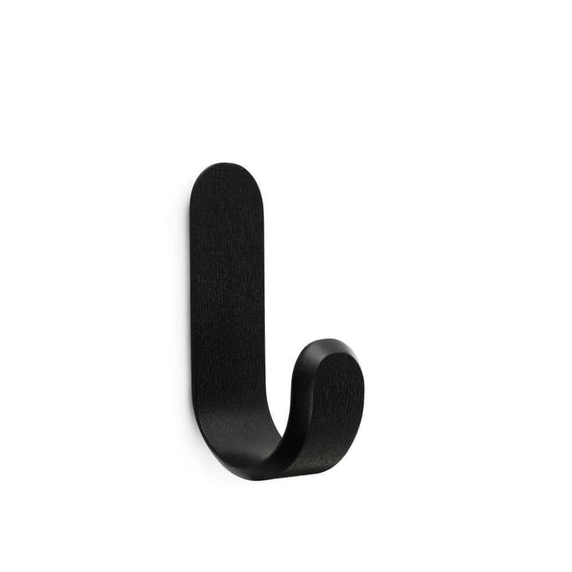 Normann Copenhagen - Curve Koukku Black – Normann Copenhagen