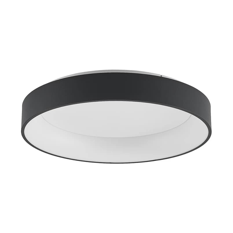 Arcchio - Aleksi Round LED Kattovalaisin Ø60 Black – Arcchio