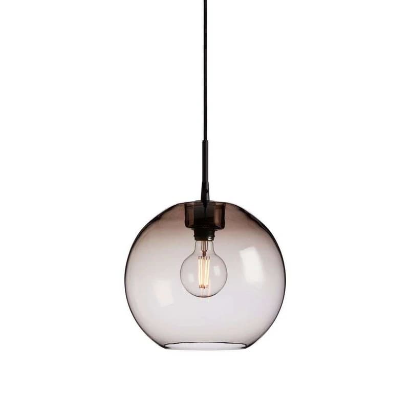 Belid - Gloria Riippuvalaisin Ø320 Black/Smoked – Belid