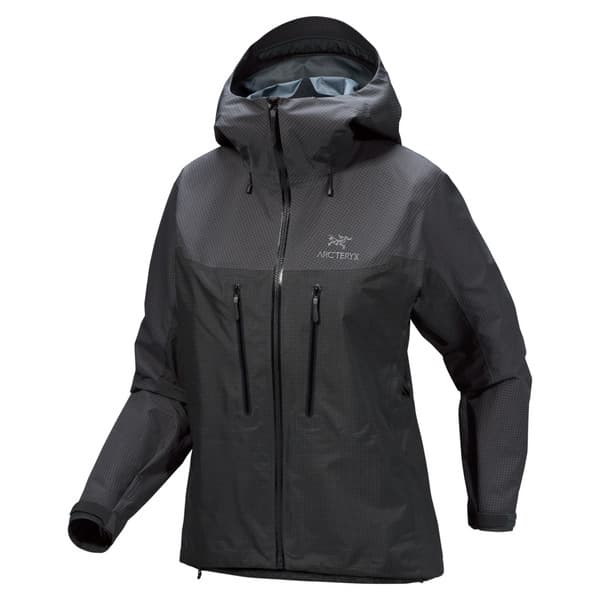 ALPHA JACKET W – Arc'teryx