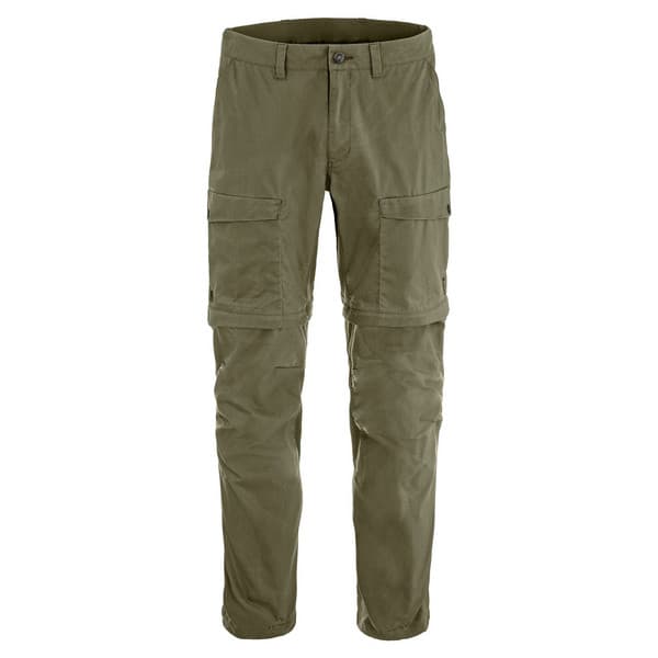 ABISKO HYBRID TRAIL TRS ZIP-OFF M – Fjällräven