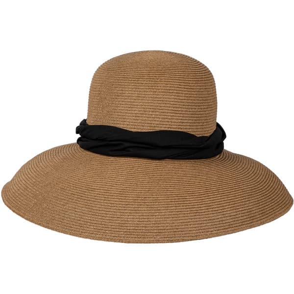 STRAW HAT WIDE BRIM – Salon Lakkitehdas