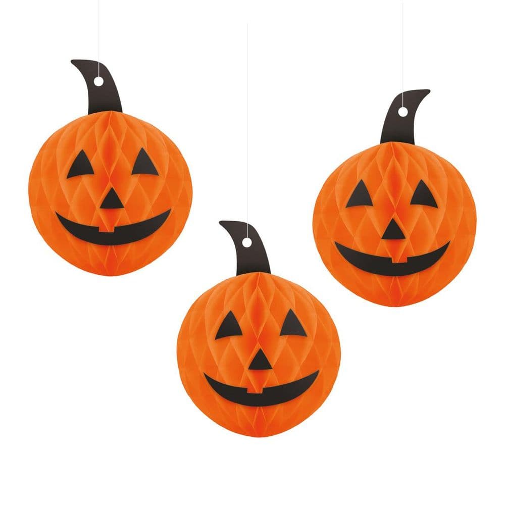 Hunajakenno - Pienet kurpitsat, 10x12cm, 3kpl