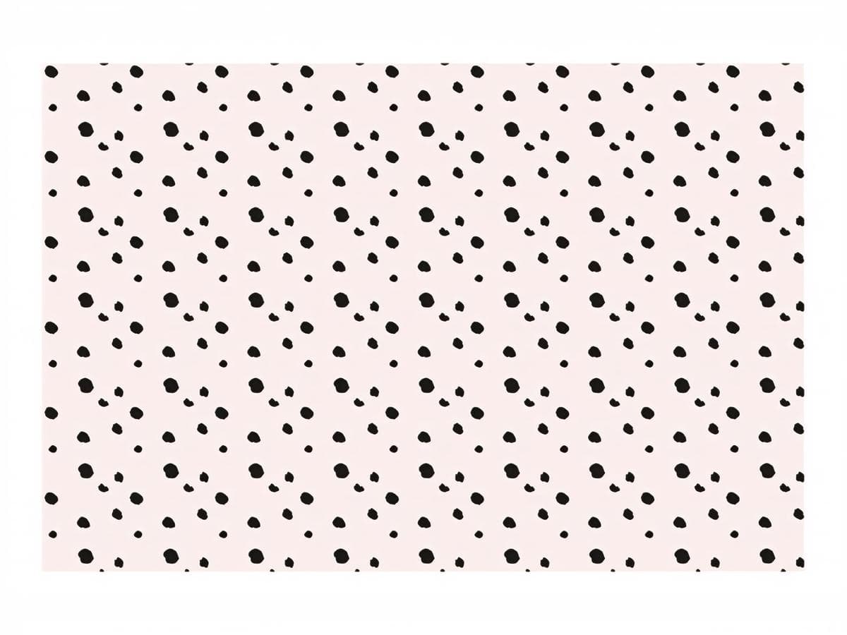 Paperinen Pöytäliina - Koirat, 180 x 120 cm – PartyDeco