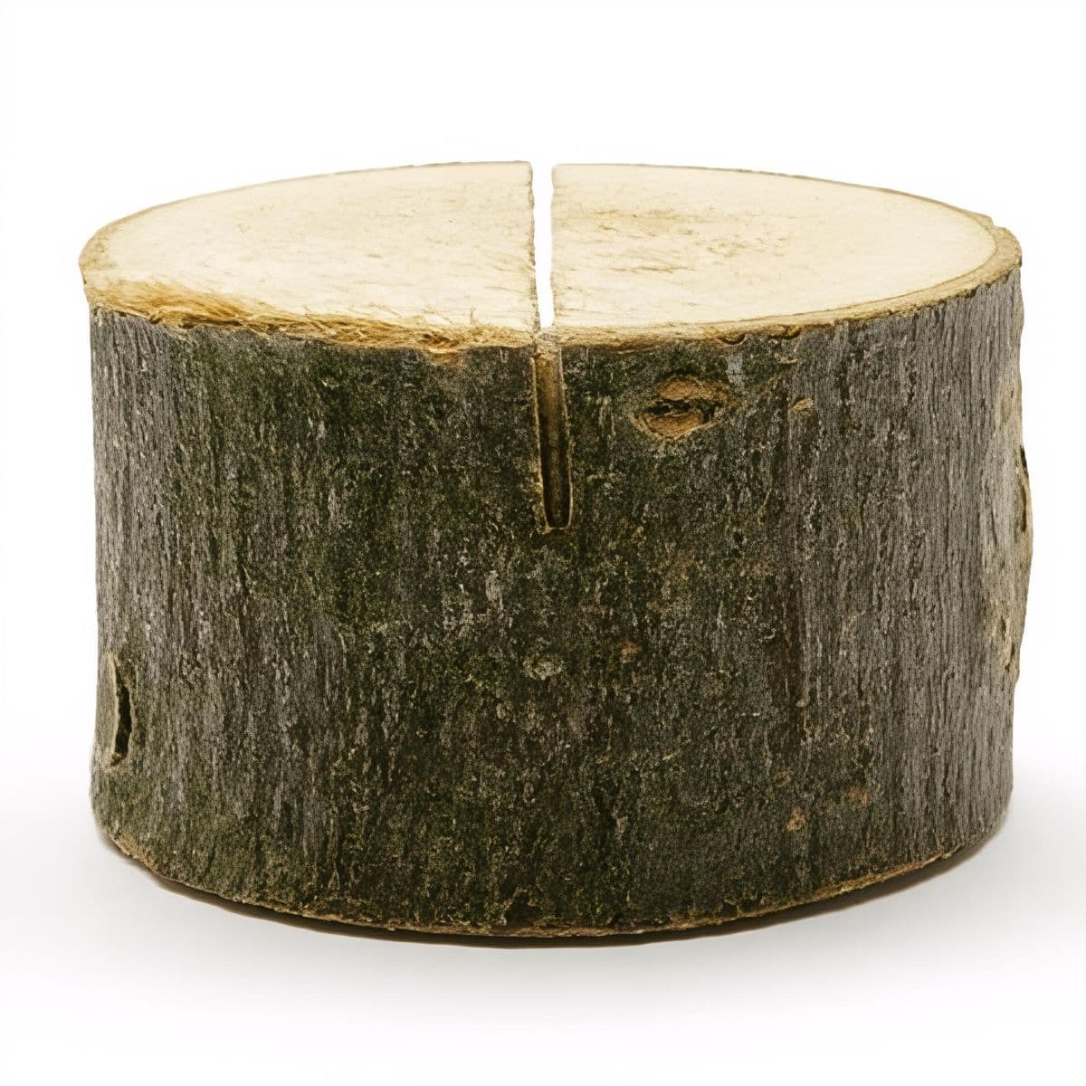 Puinen paikkakorttipidike - Rustic, 10 kpl – PartyDeco