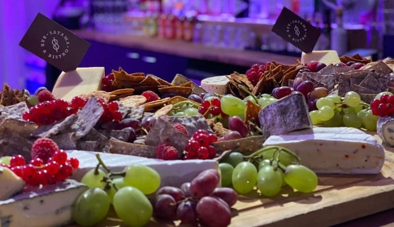 200 € arvoinen lahjakortti catering-palveluihin | -95 % | Pääkaupunkiseutu - 200 € arvoinen lahjakortti Catering-palveluihin