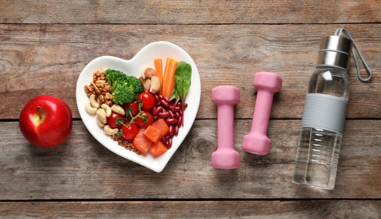 Ravitsemuksen ja liikunnan verkkokurssi, 3 kurssia yhdessä | Tarjous -95 % - Ravitsemuksen ja liikunnan verkkokurssi