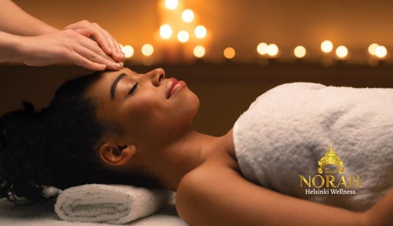 Thaimaalainen Tiger Balm Oil -hieronta tai intialainen päähieronta | jopa -45 % | Helsinki, Meilahti - Tiger Balm Oil -hieronta min