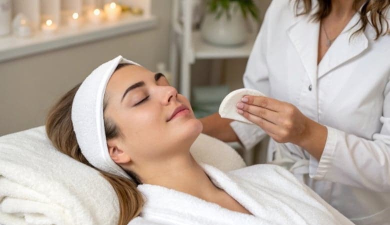 Kasvojen ja vartalon hemmotteluhoito yhdelle tai kahdelle | jopa -65 % | Helsinki, Vuosaari - Kasvojen ja vartalon hemmotteluhoito yhdelle