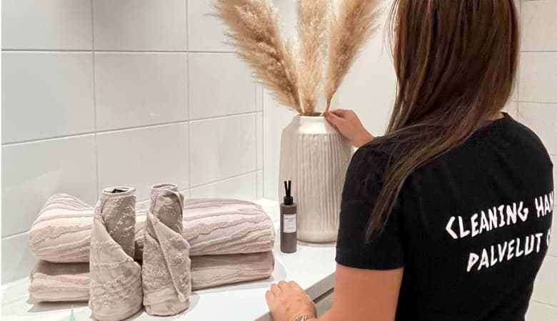 3-5h kotisiivous tai muuttosiivous | jopa -56 % | Helsinki, Vantaa, Espoo - kotisiivous