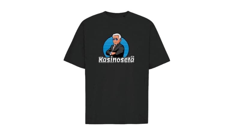 Kasinosetä -vaatteet | Alk. 37,90 € - Kasinosetä