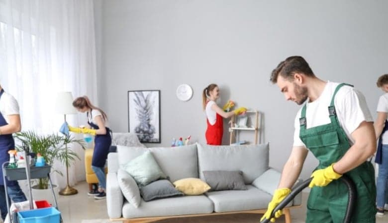 Muuttosiivous, kotisiivous tai perusteellinen erikoissiivous | jopa -44 % | Uusimaa