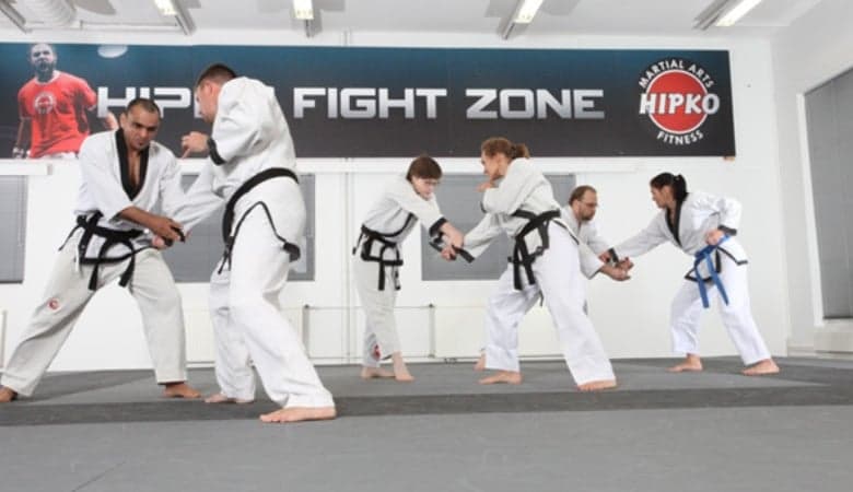 HIPKO - Aloita kamppailulaji! | Säästä 42 % | Helsinki ja Espoo - 5 kerran sarjakortti