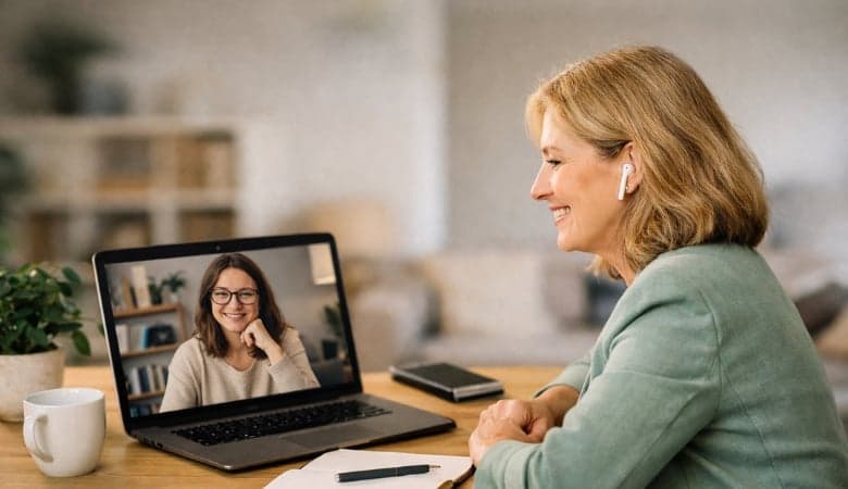 Etävastaanotto yksilötyönohjaukseen 60min | -50 % | Koko Suomi - Etäyksilötyönohjaus 60min