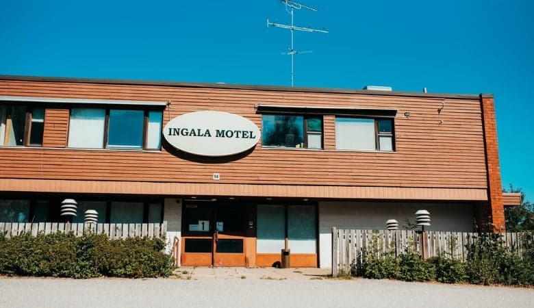 Ingala Motel – Majoittuminen kahdelle | Alkaen 49 € | Inkoo - kahdelle