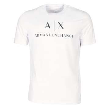 Lyhythihainen t-paita Armani Exchange 8NZTCJ-Z8H4Z-1100 EU L – Armani Exchange