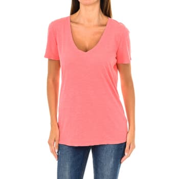 Lyhythihainen t-paita Armani jeans 3Y5T45-5JZMZ-1480 FR 38 – Armani jeans
