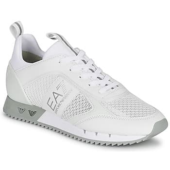 Kengät Emporio Armani EA7 BLACK WHITE LACES 36 – Emporio Armani EA7
