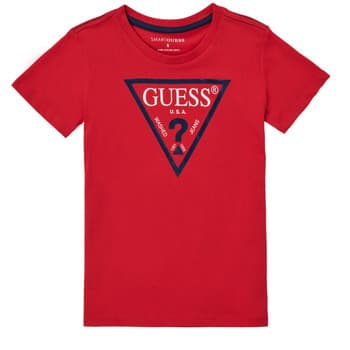 Lyhythihainen t-paita Guess THERONN 6 ans – Guess