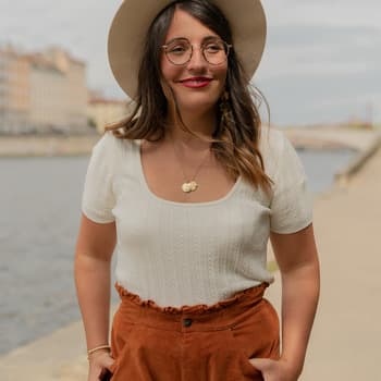 Paita Céleste ERABLE EU L – Céleste