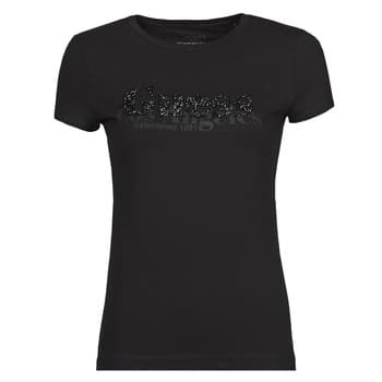 Lyhythihainen t-paita Guess SS CN ASTRELLE TEE EU S – Guess