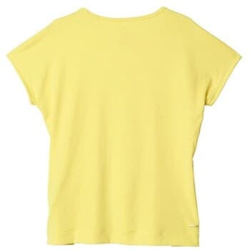 Lyhythihainen t-paita adidas YG T Q2 Tee EU S – Adidas