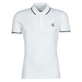 Lyhythihainen poolopaita Calvin Klein Jeans TIPPING SLIM POLO EU XS – Calvin Klein Jeans