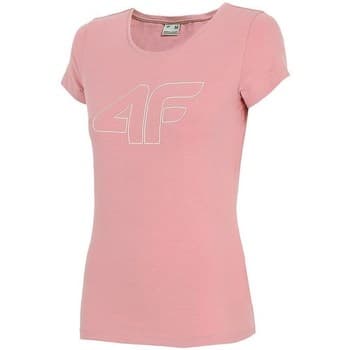 Lyhythihainen t-paita 4F TSD353 EU XS – 4F