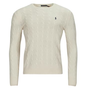 Neulepusero Polo Ralph Lauren LSCABLECNPP-LONG SLEEVE-PULLOVER EU XL – Polo Ralph Lauren